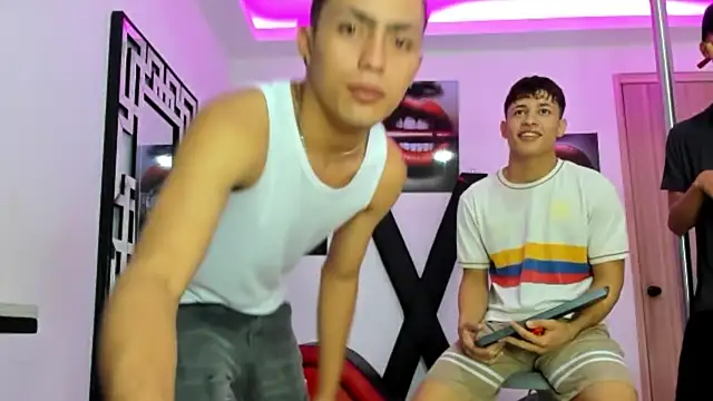 EMPIRE BOYS1 online show from October 2025 07:14:02 PM