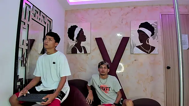 EMPIRE BOYS1 online show from February 2026 07:23:02 PM