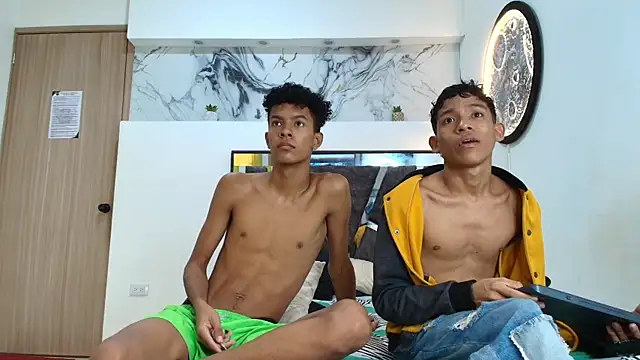 PYCS BOYS online show from October 2025 07:03:01 PM