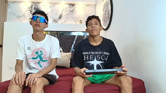 PYCS BOYS online show from October 2025 07:15:01 PM