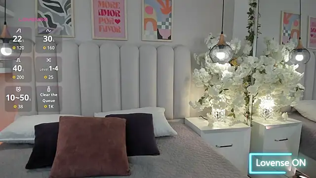 Isabella  gonzalez  online show from November 2025 05:40:02 AM