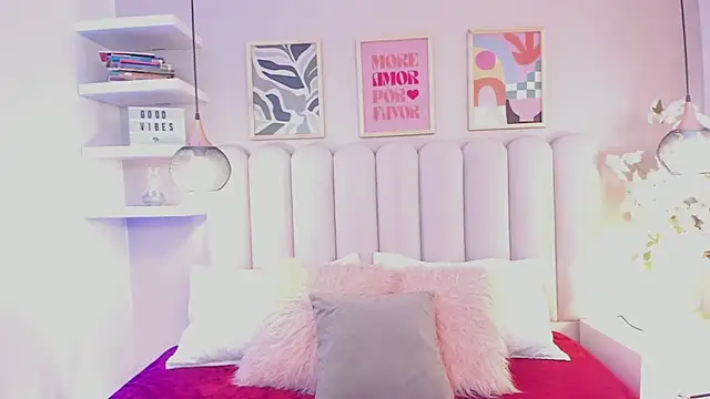 Isabella  gonzalez  online show from January 2026 03:21:01 AM