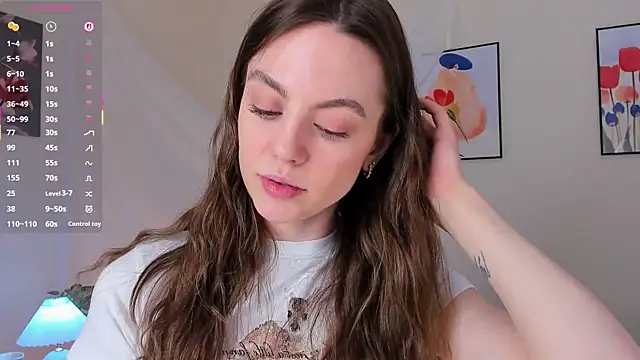 sweet and flirt online show from February 2026 09:05:02 AM