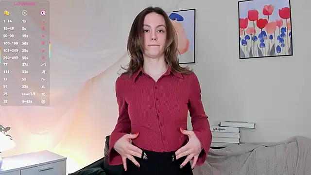 sweet and flirt online show from April 2026 12:03:02 PM