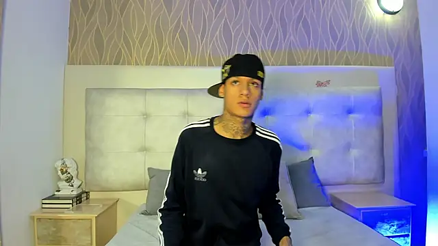 GaelCarter online show from January 2026 03:56:02 AM