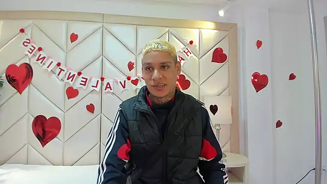 GaelCarter online show from February 2026 04:20:01 AM