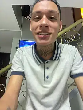 GaelCarter online show from February 2026 04:02:02 AM