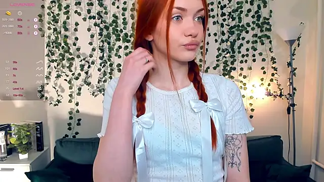 Foxy blush online show from November 2025 07:45:01 PM