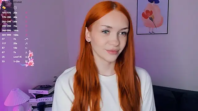 Foxy blush online show from December 2025 07:22:01 PM