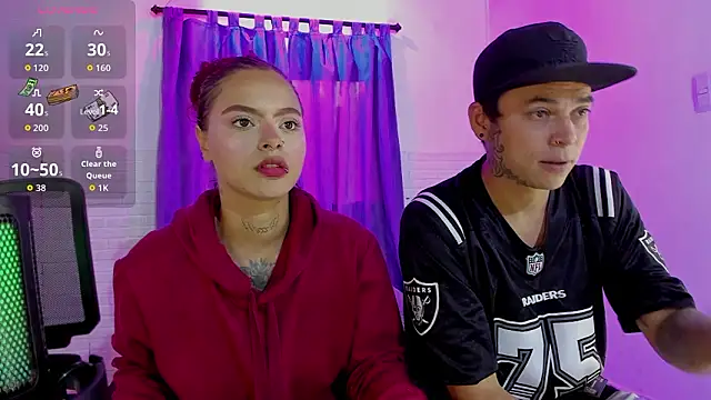 Snapshot of Caroline_Clark420 chatting on February 2026 08:40:02 PM Caroline Clark420 online show from February 2026 08:40:02 PM