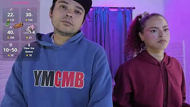 Snapshot of Caroline_Clark420 chatting on February 2026 01:36:01 AM Caroline Clark420 online show from February 2026 01:36:01 AM