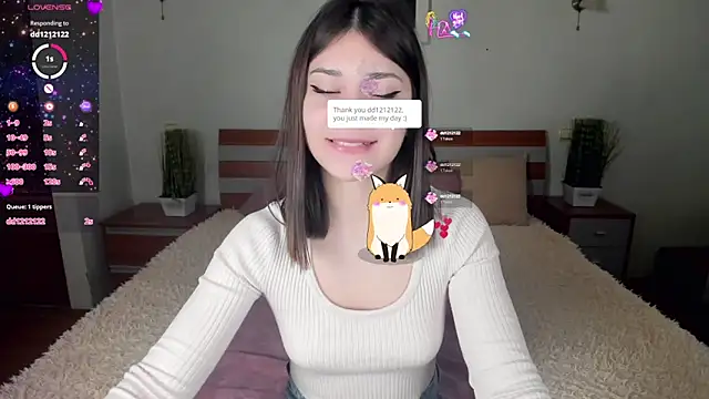 MargoChill online show from February 2026 02:25:01 PM