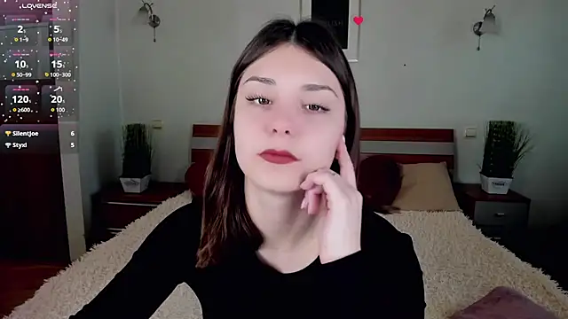 MargoChill online show from March 2026 03:05:02 PM