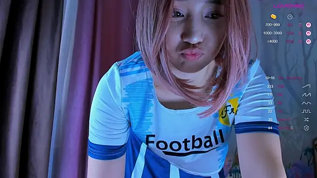 Snapshot of Gongjulee chatting on July 2026 12:06:01 AM Gongjulee online show from July 2026 12:06:01 AM