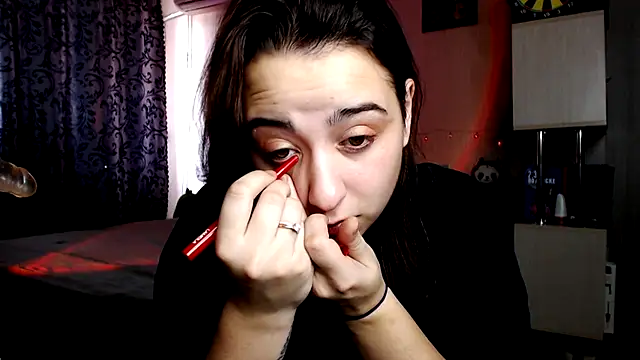 Snapshot of OliviaHeart chatting on October 2025 11:22:02 AM OliviaHeart online show from October 2025 11:22:02 AM