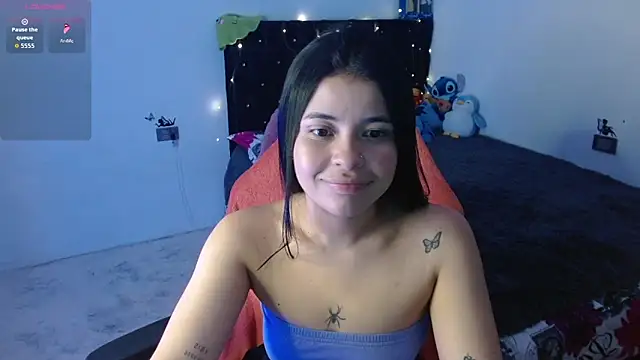 Megan ve online show from December 2025 02:17:01 AM