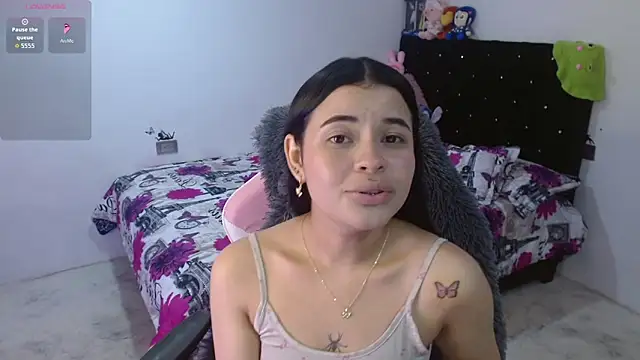 Megan ve online show from February 2026 09:08:01 PM