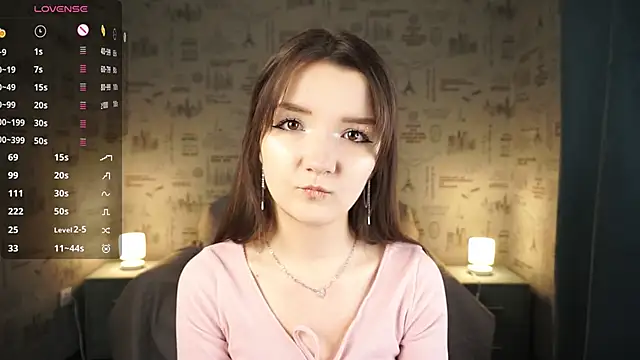  Cute World  online show from October 2025 09:59:02 PM