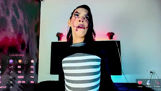 ANGEL EVIL S7 online show from October 2025 11:33:02 AM