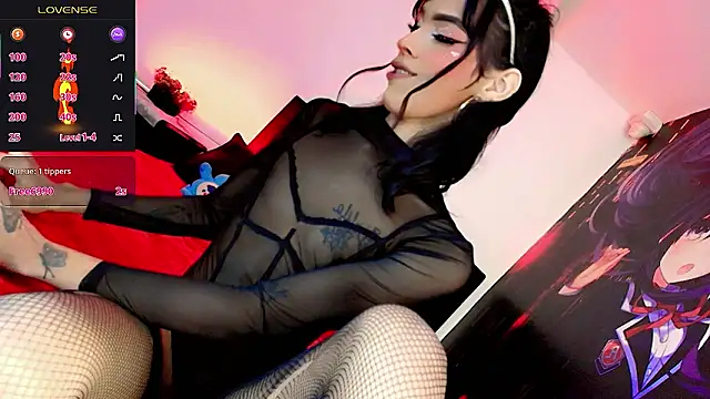 ANGEL EVIL S7 online show from February 2026 01:48:01 AM