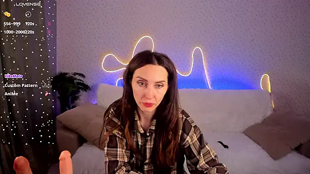 Lilith Sora online show from April 2026 11:37:02 PM