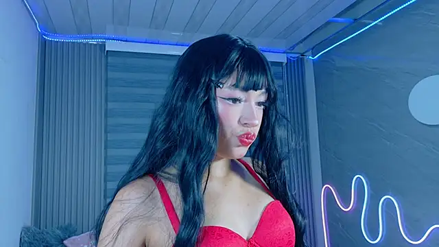 Naaomi cute online show from October 2025 08:59:01 AM