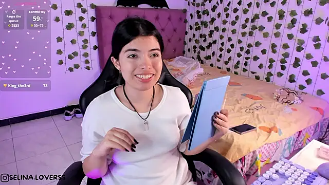 selina lovers  online show from November 2025 03:15:01 AM