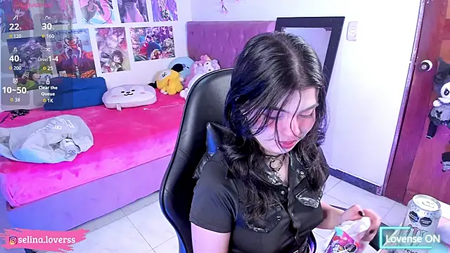 Snapshot of selina_lovers_ chatting on July 2026 05:11:02 AM selina lovers online show from July 2026 05:11:02 AM
