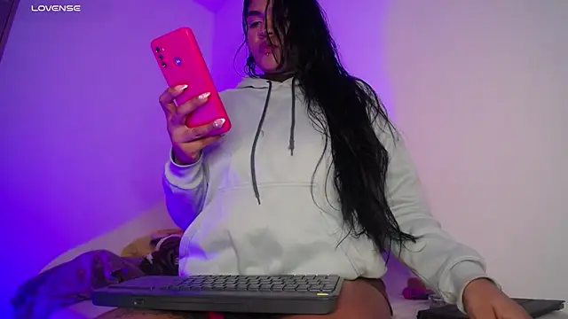 Miranda kim  online show from November 2025 12:52:02 AM