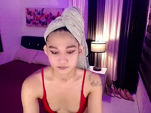 TSJaninexx online show from November 2025 08:23:02 AM