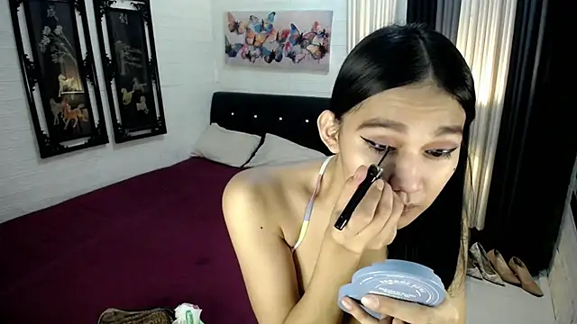 TSJaninexx online show from November 2025 07:36:02 AM