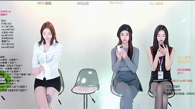 DX-002 online show from December 2025 07:39:01 AM