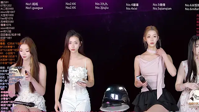 DX-002 online show from January 2026 08:16:01 AM