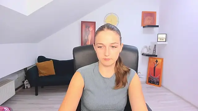 AnneWilsonn online show from July 2026 05:45:02 AM