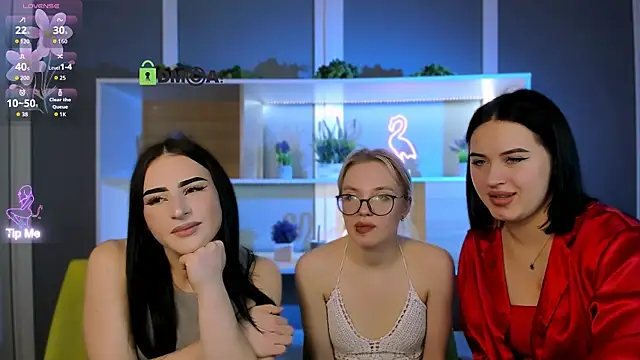 sendi cais online show from March 2026 09:01:02 PM