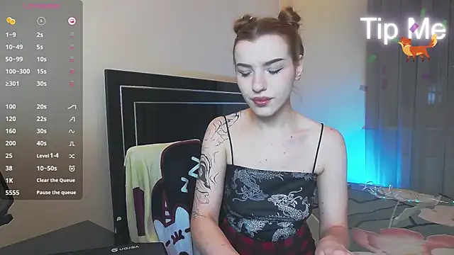 MeganNewCat online show from January 2026 08:54:01 PM