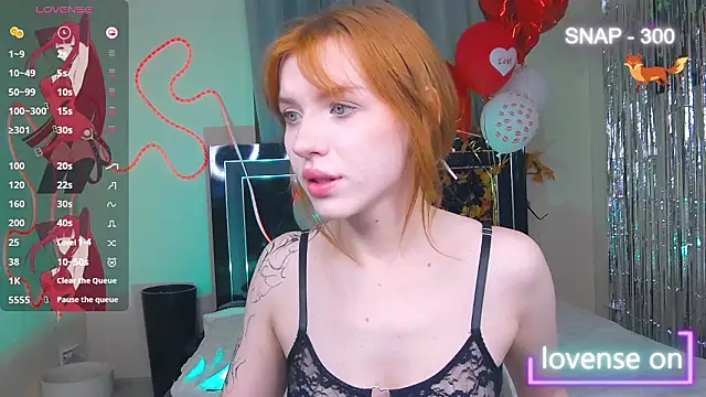 MeganNewCat online show from March 2026 09:10:01 PM