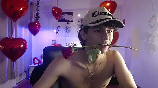 AmethystShadow17 online show from February 2026 07:43:01 PM