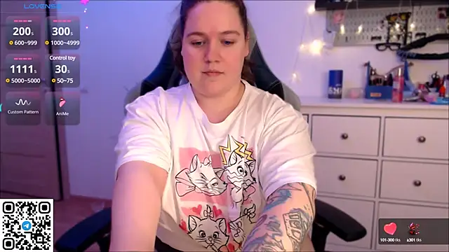 Snapshot of SummerTina chatting on December 2024 07:28:01 PM SummerTina online show from December 2024 07:28:01 PM