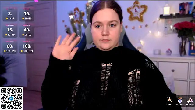 Snapshot of SummerTina chatting on December 2024 06:23:02 PM SummerTina online show from December 2024 06:23:02 PM