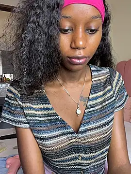 NyahHeat online show from April 2026 08:59:01 AM