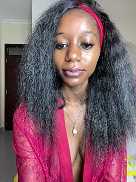 NyahHeat online show from April 2026 01:56:02 PM