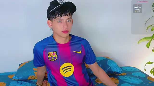 Axel Cody  online show from June 2026 01:21:01 AM