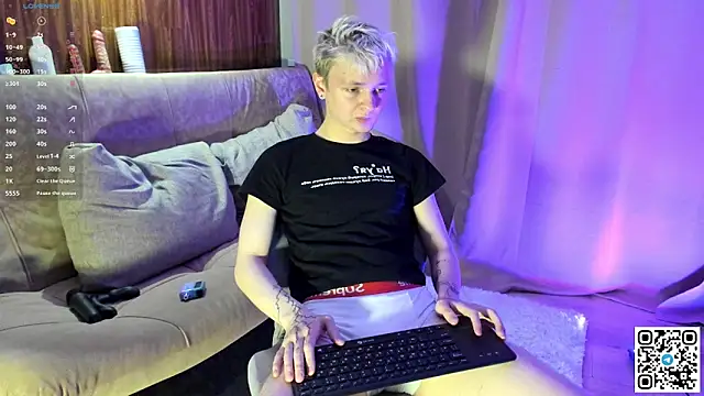 Logan mett online show from March 2026 05:12:01 PM