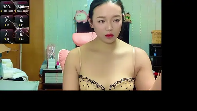 Mimi-777 online show from October 2025 10:05:02 AM