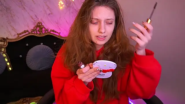 CuteeFoxy online show from January 2026 02:22:01 PM