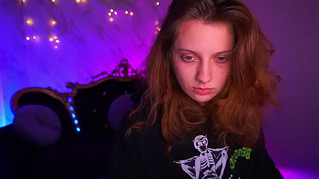 CuteeFoxy online show from January 2026 02:55:01 PM