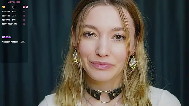 StarryMary online show from November 2025 09:03:01 PM