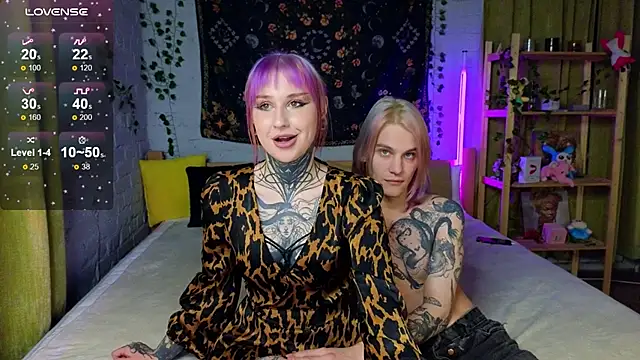 XExotic BabyX online show from November 2025 08:47:01 PM