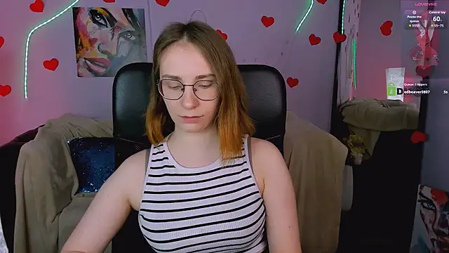 Snapshot of evalora_vei chatting on February 2026 01:18:02 PM evalora vei online show from February 2026 01:18:02 PM